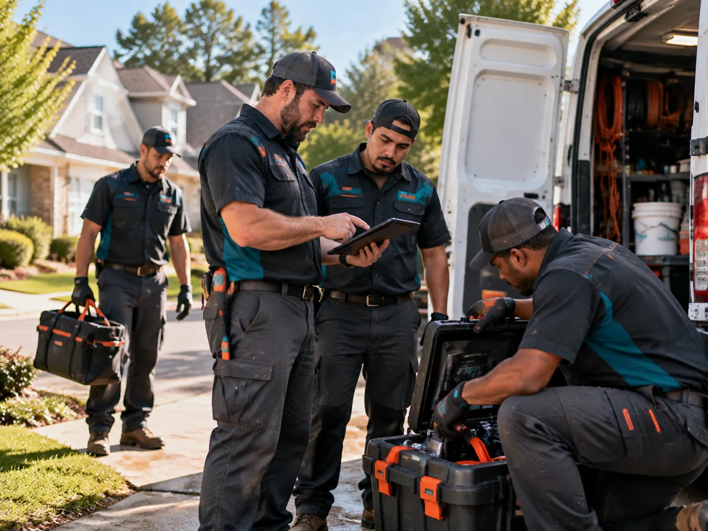 Clogged Drain Service in Miramonte, CA near me
